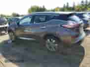 2015 Nissan Murano SL with VIN 5N1AZ2MH7FN277645, listed as a Copart auction lot 80205795 with 296,868 mi miles and Clean title. Bid and sale history available at DreamBid. Image 2.