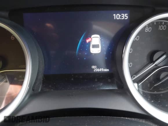 2022 Toyota Camry LE с VIN 4T1C11BK3NU059117, выставлен на аукционе IAAI как лот 41335700 с пробегом 20 649 миль миль и . История ставок и продаж доступна на DreamBid. Изображение 14.