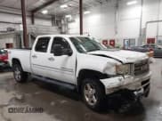 ✅ 2013 GMC Sierra 2500HD Denali • VIN: 1GT125E87DF166982 • Lot: 41414906. Listed on IAAI with 293,947 mi. Free auction sales archive from the USA and detailed vehicle history report at DreamBid. Image 1.