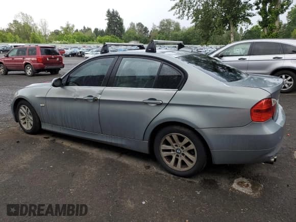 ✅ 2006 BMW 3 Series 325i • VIN: WBAVB13506KX39313 • Lot: 56875025. Listed on Copart with Not provided. Free auction sales archive from the USA and detailed vehicle history report at DreamBid. Image 2.