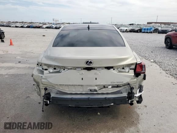 ✅ 2025 Lexus ES 350 • VIN: 58ADZ1B17SU186638 • Лот: 56109465. Опубликован ранее на Copart с пробегом 6 073 миль. Бесплатный доступ к архиву аукционных продаж из США и подробный отчёт об истории автомобиля на DreamBid. Изображение 6.