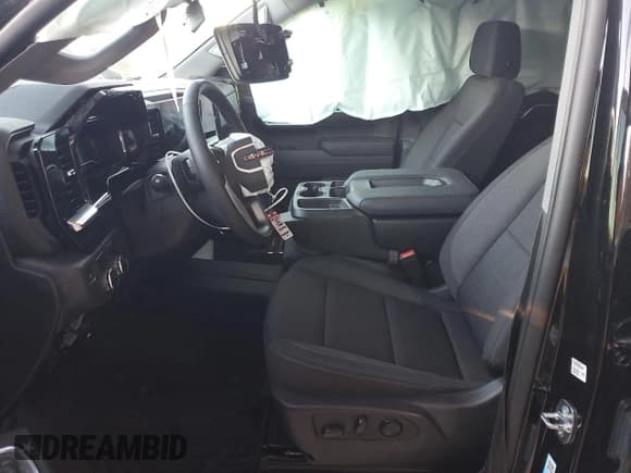 ✅ 2023 GMC Sierra 1500 Elevation • VIN: 3GTPHCEK1PG271853 • Lot: 42297985. Listed on Copart with 20,267 mi. Free auction sales archive from the USA and detailed vehicle history report at DreamBid. Image 7.