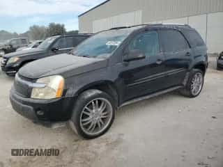 ✅ 2005 Chevrolet Equinox LT • VIN: 2CNDL63F256167238 • Лот: 83572284. Опубликован ранее на Copart с пробегом 192 446 миль. Бесплатный доступ к архиву аукционных продаж из США и подробный отчёт об истории автомобиля на DreamBid. Изображение 1.