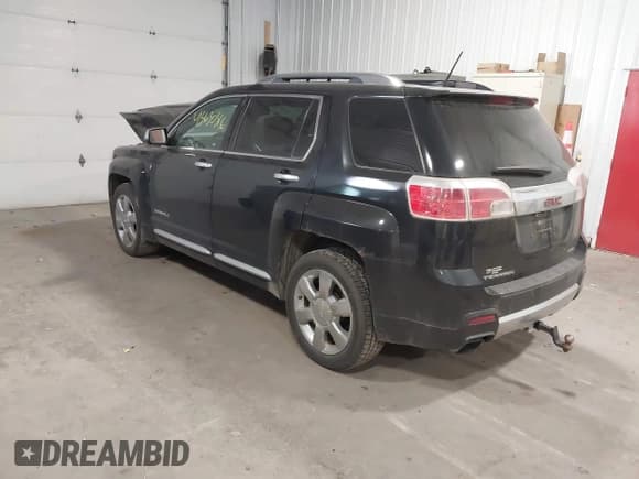 ✅ 2014 GMC Terrain Denali • VIN: 2GKFLZE34E6200276 • Lot: 43630316. Wystawiony na IAAI z przebiegiem 152 664 mil. Bezpłatny archiwum sprzedaży aukcyjnych z USA i szczegółowy raport historii pojazdu na DreamBid. Zdjęcie 3.