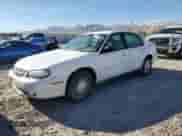 2002 Chevrolet Malibu z VIN 1G1ND52J82M584634, wystawiony jako Copart lot #80337634 z przebiegiem 61 834 mil mil oraz Czysty tytuł • Clean title. Historia ofert i sprzedaży dostępna na DreamBid. Obrazek 1.