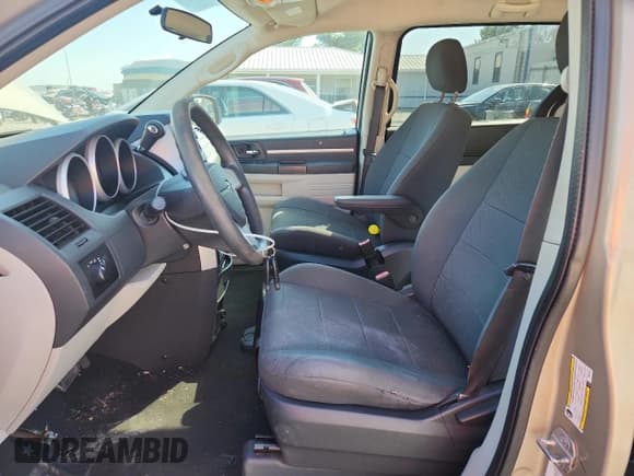 ✅ 2009 Dodge Grand Caravan SE • VIN: 2D8HN44E19R636447 • Lot: 85567455. Listed on Copart with 152,227 mi. Free auction sales archive from the USA and detailed vehicle history report at DreamBid. Image 7.