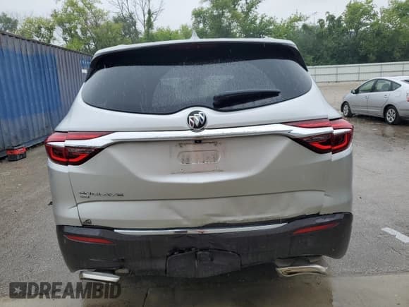 ✅ 2021 Buick Enclave Essence • VIN: 5GAEVAKW3MJ204128 • Лот: 66846645. Опубликован ранее на Copart с пробегом 59 431 миль. Бесплатный доступ к архиву аукционных продаж из США и подробный отчёт об истории автомобиля на DreamBid. Изображение 6.
