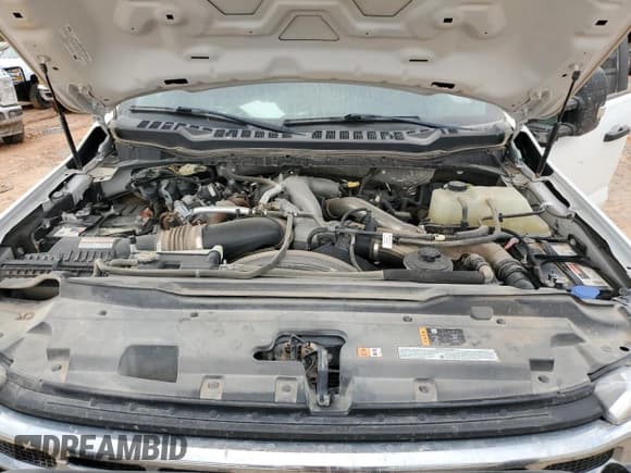 ✅ 2023 Ford F-450 XL • VIN: 1FD0W4HT8PEC04591 • Lot: 81809944. Wystawiony na Copart z przebiegiem Nie podano. Bezpłatny archiwum sprzedaży aukcyjnych z USA i szczegółowy raport historii pojazdu na DreamBid. Zdjęcie 11.