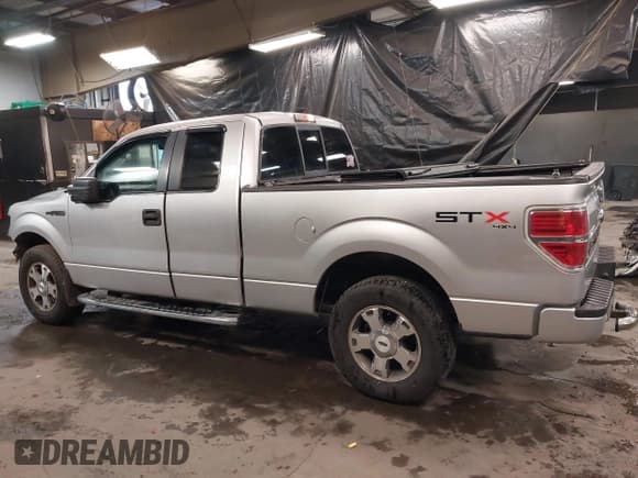 ✅ 2010 Ford F-150 XL • VIN: 1FTEX1EW8AFC67521 • Lot: 41408030. Listed on IAAI with 137,121 mi. Free auction sales archive from the USA and detailed vehicle history report at DreamBid. Image 15.