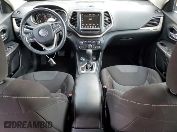 ✅ 2016 Jeep Cherokee Latitude • VIN: 1C4PJMCSXGW154111 • Lot: 59954625. Listed on Copart with 60,157 mi. Free auction sales archive from the USA and detailed vehicle history report at DreamBid. Image 8.