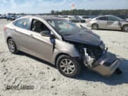 ✅ 2013 Hyundai Accent GLS • VIN: KMHCT4AE2DU487850 • Лот: 82547585. Опубликован ранее на Copart с пробегом 220 613 миль. Бесплатный доступ к архиву аукционных продаж из США и подробный отчёт об истории автомобиля на DreamBid. Изображение 4.