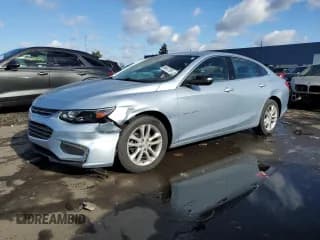 ✅ 2017 Chevrolet Malibu LT • VIN: 1G1ZE5ST3HF263517 • Лот: 89451795. Опубликован ранее на Copart с пробегом 87 311 миль. Бесплатный доступ к архиву аукционных продаж из США и подробный отчёт об истории автомобиля на DreamBid. Изображение 1.