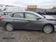 ✅ 2017 Nissan Sentra SR • VIN: 3N1AB7AP2HL721666 • Lot: 43506232. Listed on IAAI with 160,502 mi. Free auction sales archive from the USA and detailed vehicle history report at DreamBid. Image 14.