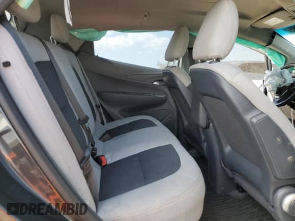 2020 Chevrolet Bolt EV LT с VIN 1G1FY6S08L4147790, выставлен на аукционе Copart как лот 54361385 с пробегом 90 969 миль миль и Списание • Salvage title. История ставок и продаж доступна на DreamBid. Изображение 10.