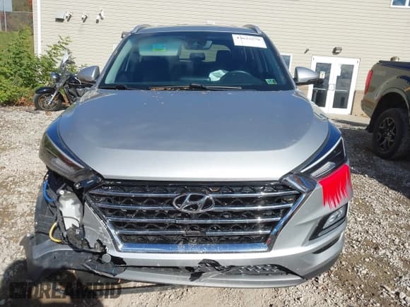 ✅ 2021 Hyundai Tucson Sport • VIN: KM8J33AL3MU355048 • Lot: 43625578. Listed on IAAI with 67,034 mi. Free auction sales archive from the USA and detailed vehicle history report at DreamBid. Image 11.