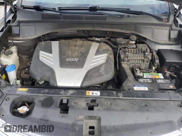 ✅ 2015 Hyundai Santa Fe Limited • VIN: KM8SR4HF8FU094253 • Лот: 91139025. Опубликован ранее на Copart с пробегом 212 519 миль. Бесплатный доступ к архиву аукционных продаж из США и подробный отчёт об истории автомобиля на DreamBid. Изображение 12.