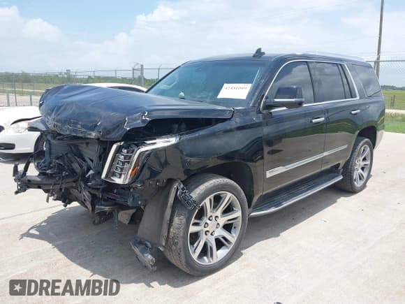 ✅ 2016 Cadillac Escalade Luxury Collection • VIN: 1GYS3BKJ1GR302088 • Lot: 42431009. Wystawiony na IAAI z przebiegiem 106 567 mil. Bezpłatny archiwum sprzedaży aukcyjnych z USA i szczegółowy raport historii pojazdu na DreamBid. Zdjęcie 17.
