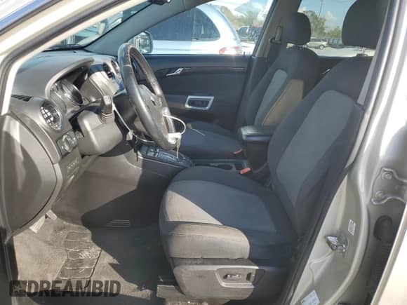 2014 Chevrolet Captiva Sport LT с VIN 3GNAL3EK0ES586570, выставлен на аукционе Copart как лот 86017084 с пробегом 152 912 миль миль и Списание • Salvage title. История ставок и продаж доступна на DreamBid. Изображение 7.