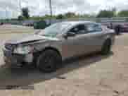 2011 Chevrolet Malibu 1LS z VIN 1G1ZB5E17BF171739, wystawiony jako Copart lot #63230574 z przebiegiem 153 931 mil mil oraz Szkoda całkowita • Salvage title. Historia ofert i sprzedaży dostępna na DreamBid. Obrazek 1.