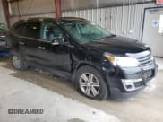 ✅ 2017 Chevrolet Traverse LT • VIN: 1GNKVHKD8HJ193875 • Lot: 66952654. Wystawiony na Copart z przebiegiem 122 002 mil. Bezpłatny archiwum sprzedaży aukcyjnych z USA i szczegółowy raport historii pojazdu na DreamBid. Zdjęcie 4.