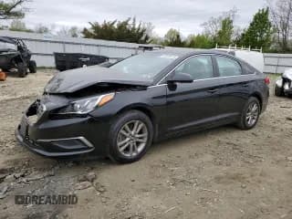 ✅ 2017 Hyundai Sonata 2.4L • VIN: 5NPE24AF3HH549622 • Lot: 53978115. Listed on Copart with 63,413 mi. Free auction sales archive from the USA and detailed vehicle history report at DreamBid. Image 1.