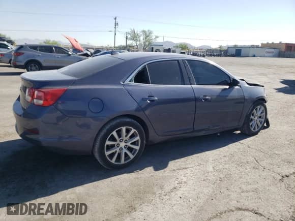 2013 Chevrolet Malibu LT z VIN 1G11E5SA9DF190515, wystawiony jako Copart lot #63596934 z przebiegiem 147 385 mil mil oraz Szkoda całkowita • Salvage title. Historia ofert i sprzedaży dostępna na DreamBid. Obrazek 3.