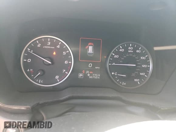 ✅ 2021 Subaru Outback • VIN: 4S4BTAAC9M3127781 • Лот: 63705235. Опубликован ранее на Copart с пробегом 96 752 миль. Бесплатный доступ к архиву аукционных продаж из США и подробный отчёт об истории автомобиля на DreamBid. Изображение 9.