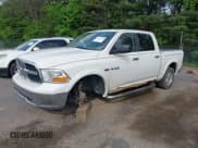 ✅ 2009 Dodge 1500 Laramie • VIN: 1D3HV13T49J526520 • Lot: 42199548. Wystawiony na IAAI z przebiegiem 149 113 mil. Bezpłatny archiwum sprzedaży aukcyjnych z USA i szczegółowy raport historii pojazdu na DreamBid. Zdjęcie 2.