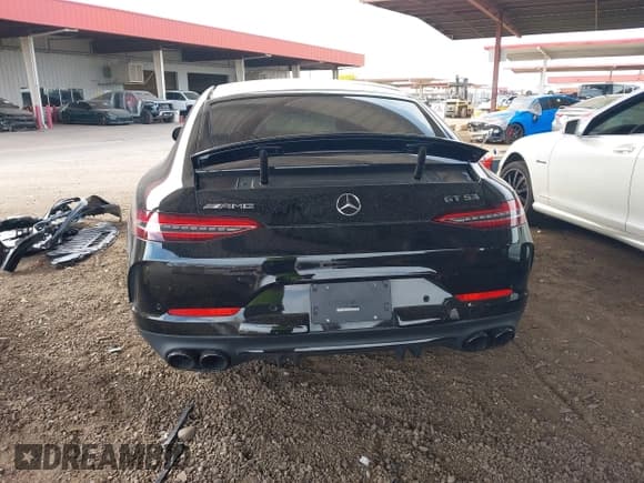 ✅ 2020 Mercedes-Benz AMG GT 53 • VIN: WDD7X6BB3LA014975 • Лот: 42164511. Опубликован ранее на IAAI с пробегом 9 117 миль. Бесплатный доступ к архиву аукционных продаж из США и подробный отчёт об истории автомобиля на DreamBid. Изображение 17.