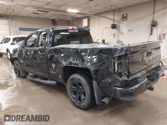 ✅ 2016 Chevrolet Silverado 1500 LT • VIN: 1GCVKREC8GZ428041 • Лот: 43201597. Опубликован ранее на IAAI с пробегом 119 151 миль. Бесплатный доступ к архиву аукционных продаж из США и подробный отчёт об истории автомобиля на DreamBid. Изображение 3.