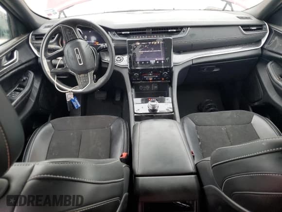 ✅ 2023 Jeep Grand Cherokee Altitude • VIN: 1C4RJGAG9PC511787 • Lot: 65262715. Listed on Copart with 15,821 mi. Free auction sales archive from the USA and detailed vehicle history report at DreamBid. Image 8.