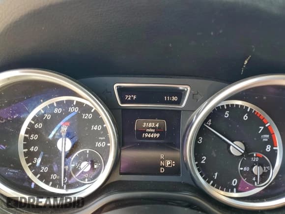 ✅ 2014 Mercedes-Benz M 350 • VIN: 4JGDA5JB5EA410639 • Lot: 94026345. Listed on Copart with 194,499 mi. Free auction sales archive from the USA and detailed vehicle history report at DreamBid. Image 9.