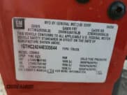 ✅ 2004 GMC Sierra 1500 • VIN: 1GTHC24244E335644 • Лот: 86395424. Опубликован ранее на Copart с пробегом Не указан. Бесплатный доступ к архиву аукционных продаж из США и подробный отчёт об истории автомобиля на DreamBid. Изображение 12.