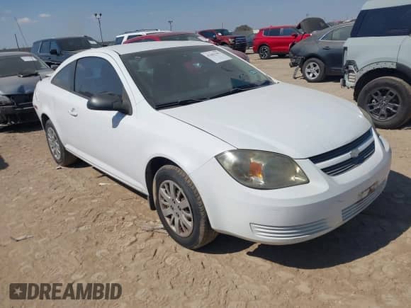 2010 Chevrolet Cobalt LS with VIN 1G1AA1F58A7208350, listed as a IAAI auction lot 43461391 with 135,739 mi miles and . Bid and sale history available at DreamBid. Image 1.