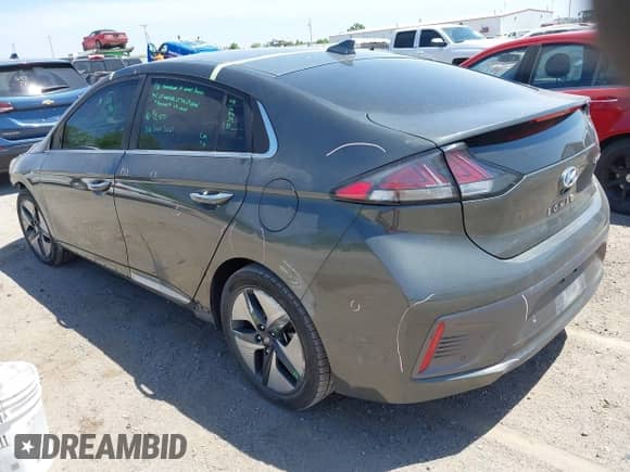 2022 Hyundai Ioniq Limited с VIN KMHC05LC5NU270689, выставлен на аукционе IAAI как лот 42239690 с пробегом 59 707 миль миль и . История ставок и продаж доступна на DreamBid. Изображение 3.