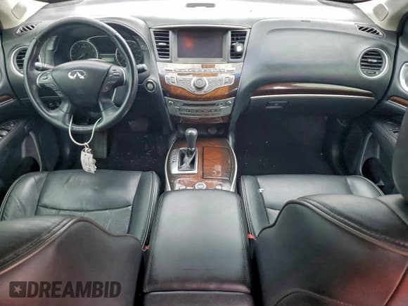 ✅ 2015 Infiniti QX60 • VIN: 5N1AL0MN1FC503945 • Lot: 93873935. Listed on Copart with 145,345 mi. Free auction sales archive from the USA and detailed vehicle history report at DreamBid. Image 8.