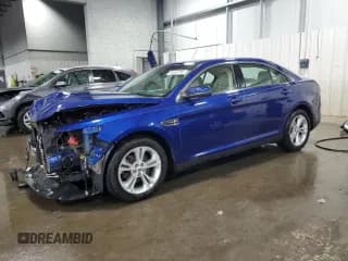 ✅ 2015 Ford Taurus SEL • VIN: 1FAHP2E94FG149695 • Лот: 65609184. Опубликован ранее на Copart с пробегом 126 803 миль. Бесплатный доступ к архиву аукционных продаж из США и подробный отчёт об истории автомобиля на DreamBid. Изображение 1.