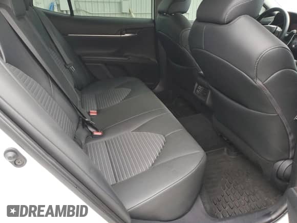 2024 Toyota Camry SE with VIN 4T1S11BK8RU119359, listed as a Copart auction lot 69290375 with 19,439 mi miles and Salvage title. Bid and sale history available at DreamBid. Image 10.