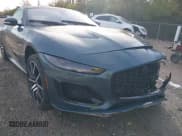 ✅ 2024 Jaguar F-Type R • VIN: SAJD51FE3RCK84135 • Lot: 43661981. Wystawiony na IAAI z przebiegiem 5 691 mil. Bezpłatny archiwum sprzedaży aukcyjnych z USA i szczegółowy raport historii pojazdu na DreamBid. Zdjęcie 19.