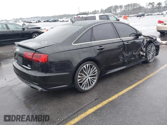 ✅ 2016 Audi A6 Prestige • VIN: WAUHGAFC9GN016715 • Lot: 41624521. Listed on IAAI with 139,402 mi. Free auction sales archive from the USA and detailed vehicle history report at DreamBid. Image 4.