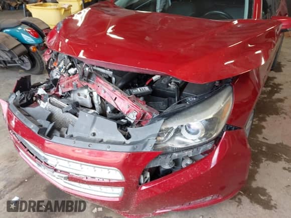 2013 Chevrolet Malibu LTZ with VIN 1G11J5SX9DF236571, listed as a IAAI auction lot 42312073 with 114,404 mi miles and . Bid and sale history available at DreamBid. Image 6.