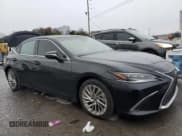 ✅ 2022 Lexus ES 350 Ultra Luxury • VIN: 58AFZ1B19NU138376 • Lot: 78785114. Listed on Copart with 41,149 mi. Free auction sales archive from the USA and detailed vehicle history report at DreamBid. Image 4.