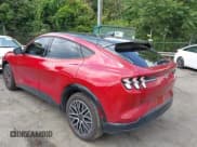 ✅ 2024 Ford Mustang Mach-E Premium • VIN: 3FMTK3R48RMA52853 • Lot: 42251721. Listed on IAAI with 3,167 mi. Free auction sales archive from the USA and detailed vehicle history report at DreamBid. Image 3.