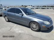 ✅ 2005 Mercedes-Benz S 430 • VIN: WDBNG70J15A451750 • Lot: 58268095. Listed on Copart with 129,776 mi. Free auction sales archive from the USA and detailed vehicle history report at DreamBid. Image 4.