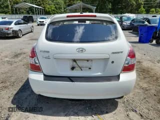 ✅ 2009 Hyundai Accent GS • VIN: KMHCM36C89U112633 • Лот: 61534665. Опубликован ранее на Copart с пробегом 139 682 миль. Бесплатный доступ к архиву аукционных продаж из США и подробный отчёт об истории автомобиля на DreamBid. Изображение 6.