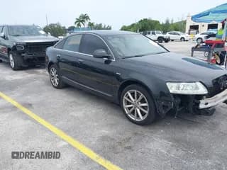 ✅ 2009 Audi A6 Prestige • VIN: WAUWG74F99N010102 • Лот: 42427175. Опубликован ранее на IAAI с пробегом Не указан. Бесплатный доступ к архиву аукционных продаж из США и подробный отчёт об истории автомобиля на DreamBid. Изображение 1.