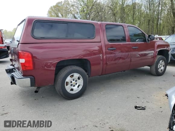 ✅ 2013 Chevrolet Silverado 1500 LT • VIN: 3GCPCSE03DG258721 • Лот: 51912464. Опубликован ранее на Copart с пробегом 129 972 миль. Бесплатный доступ к архиву аукционных продаж из США и подробный отчёт об истории автомобиля на DreamBid. Изображение 3.
