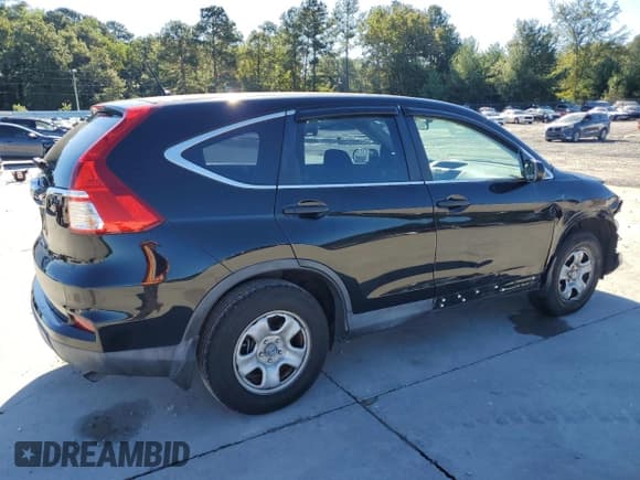 ✅ 2016 Honda CR-V LX • VIN: 2HKRM3H3XGH518691 • Lot: 86454795. Wystawiony na Copart z przebiegiem 120 383 mil. Bezpłatny archiwum sprzedaży aukcyjnych z USA i szczegółowy raport historii pojazdu na DreamBid. Zdjęcie 3.
