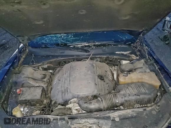 ✅ 2015 Dodge Charger RT • VIN: 2C3CDXCT5FH838825 • Lot: 94729745. Listed on Copart with 139,958 mi. Free auction sales archive from the USA and detailed vehicle history report at DreamBid. Image 11.