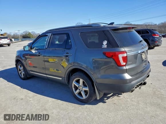 ✅ 2016 Ford Explorer XLT • VIN: 1FM5K8DH6GGA68461 • Lot: 90749445. Wystawiony na Copart z przebiegiem 116 408 mil. Bezpłatny archiwum sprzedaży aukcyjnych z USA i szczegółowy raport historii pojazdu na DreamBid. Zdjęcie 2.